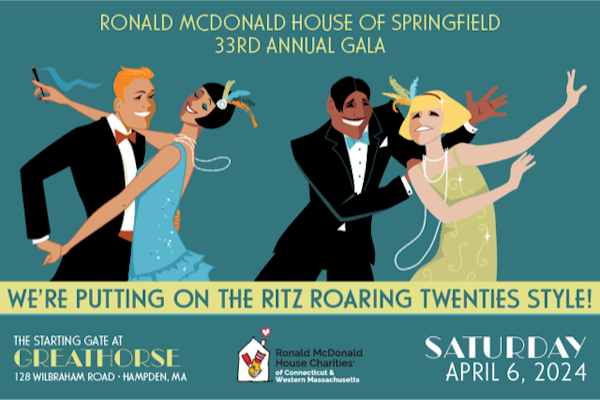 33rd Annual Gala, Supporting Ronald McDonald House of SP