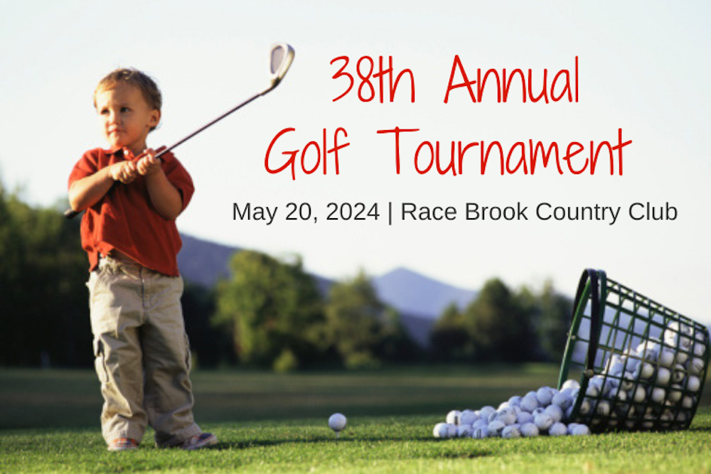 38th Annual Golf Tournament, Supporting…