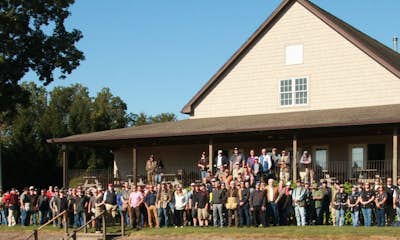 5th Annual Sporting Clays Fundraiser