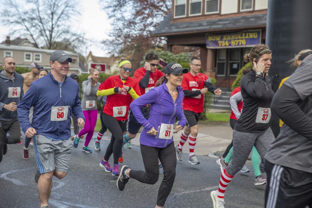 5th Annual Red Shoe 5K Run/Walk, Supporting Ronald McDonald House of SP