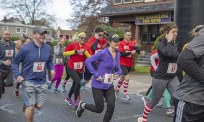 Upcoming: 5th Annual Red Shoe 5K Run/Walk, Supporting RMH of Springfield