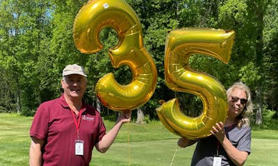 35th Anniversary Golf Tournament