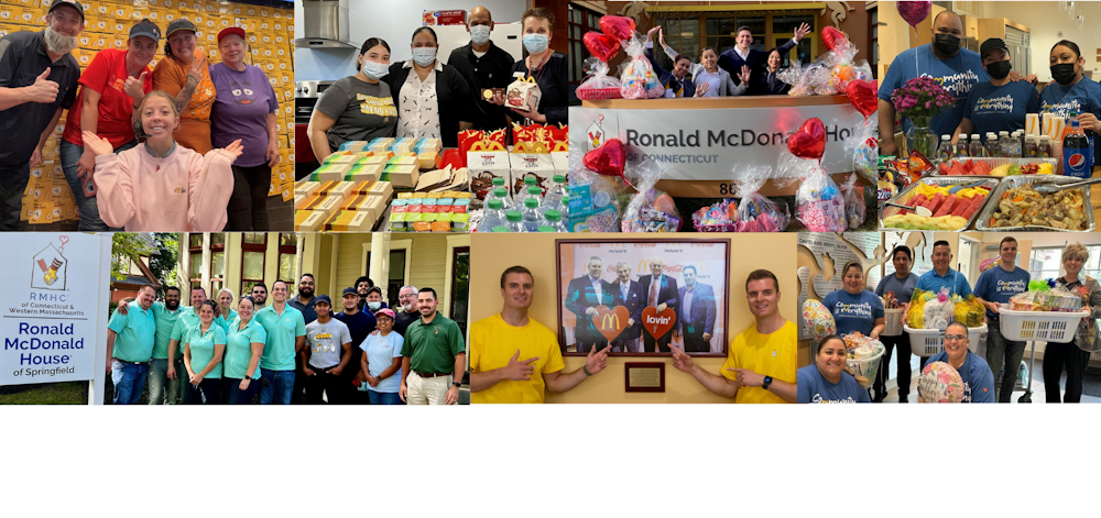 Donor Spotlight: Our McDonald's Family